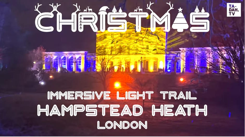 Christmas at Hamstead