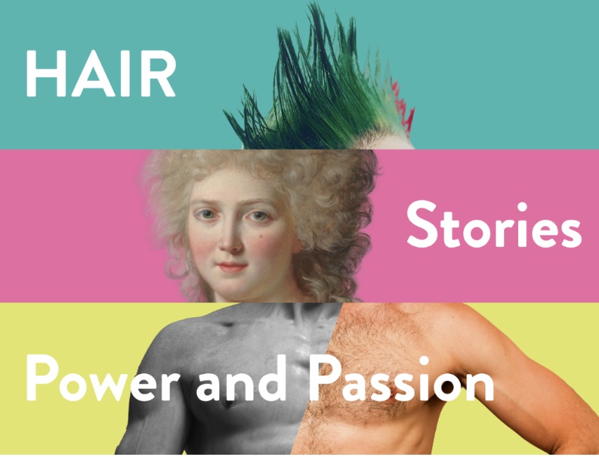 Kunsthalle München’s Hair Stories