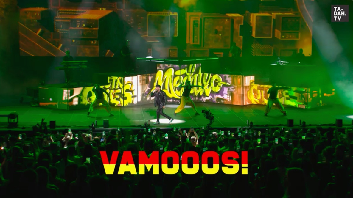 Starlite Vamooos!