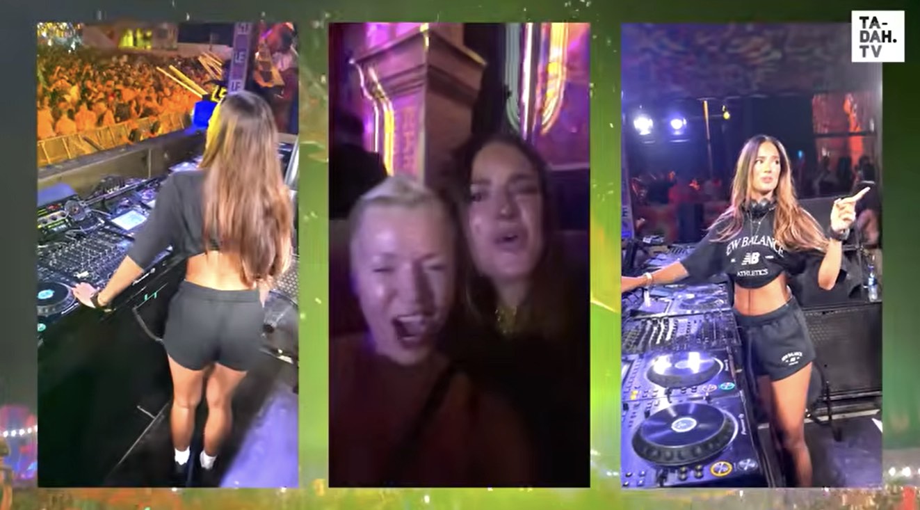 elrow DJ's