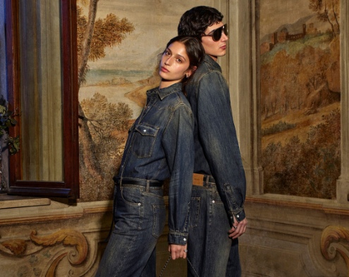 Fendi Denim