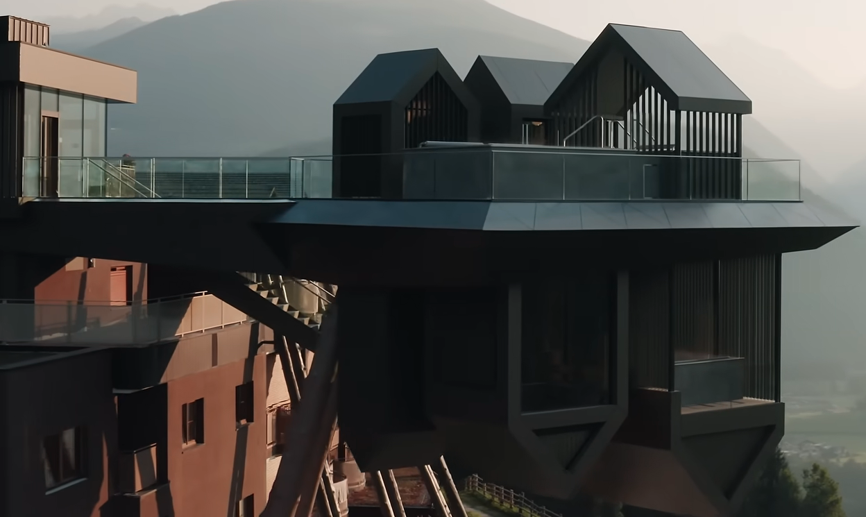 Sky Spa Alps